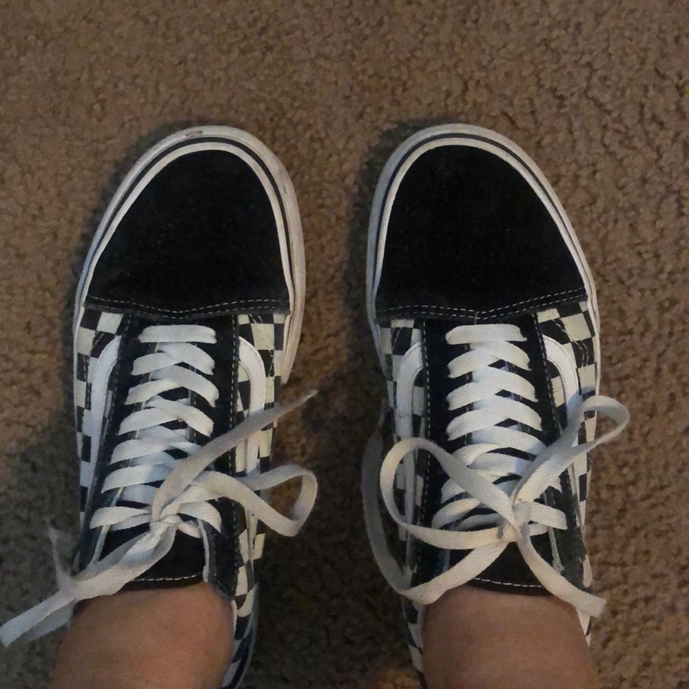 Old Skool Vans